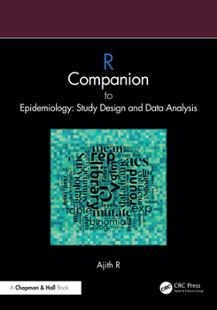 Hardcover R Companion to Epidemiology: Study Design and Data Analysis Book