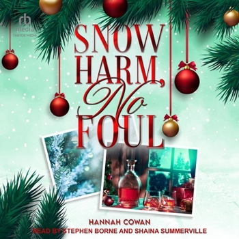 MP3 CD Snow Harm, No Foul Book
