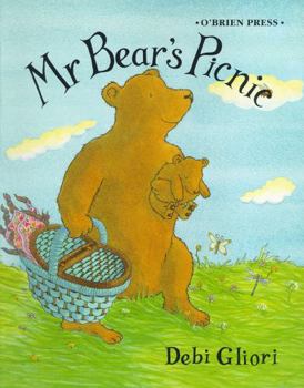 Mr. Bear's Picnic - Book  of the Mr Bear