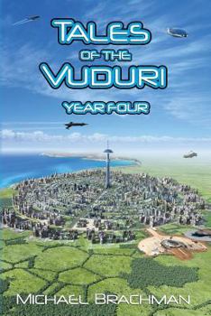 Paperback Tales of the Vuduri: Year Four Book