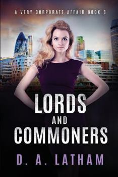 A Very Corporate Affair - Book #3 of the Corporate