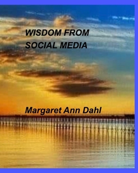 Paperback Wisdom from social media Book