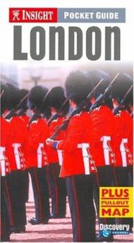 Insight Pocket Guide London - Book  of the Insight Guides London