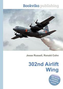 Paperback 302nd Airlift Wing Book