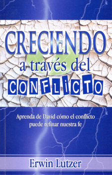 Paperback Creciendo a Través del Conflicto - Bolsilibro [Spanish] Book