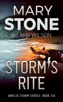 Paperback Storm's Rite Book