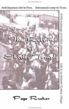 Paperback The Return of Shirley Temple Book