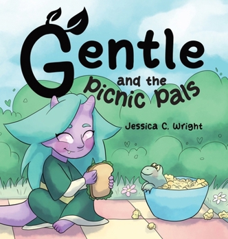 Hardcover Gentle and the Picnic Pals Book