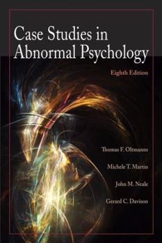 Paperback Case Studies in Abnormal Psychology Book