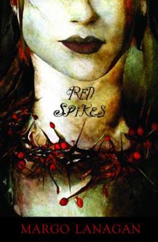 Hardcover Red Spikes Book