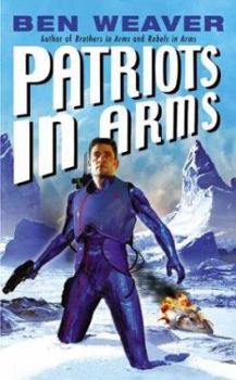 Mass Market Paperback Patriots in Arms Book