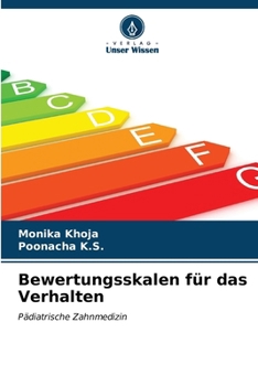 Paperback Bewertungsskalen für das Verhalten [German] Book