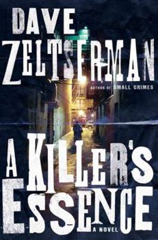 Hardcover A Killer's Essence Book