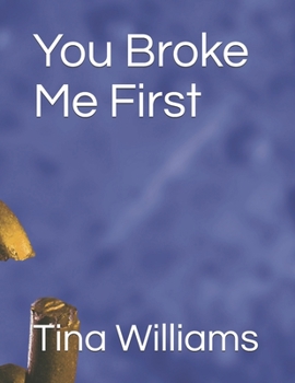 Paperback You Broke Me First Book
