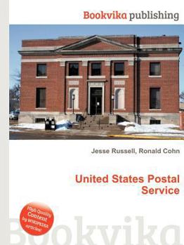Paperback United States Postal Service Book