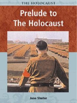 Hardcover Prelude to the Holocaust Book