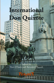 Paperback International Don Quixote Book