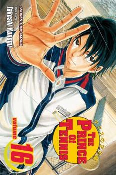 Paperback The Prince of Tennis, Vol. 16 Book