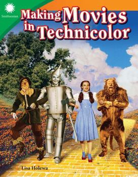 Paperback Making Movies in Technicolor Book