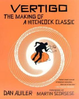 Paperback Vertigo: The Making of a Hitchcock Classic Book