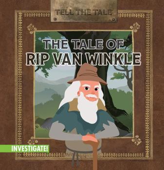 Library Binding The Tale of Rip Van Winkle Book