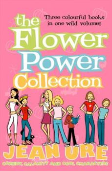 Paperback The Flower Power Collection Book