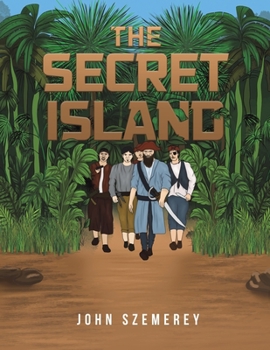 Paperback The Secret Island Book