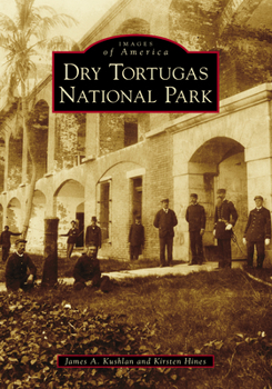 Paperback Dry Tortugas National Park Book