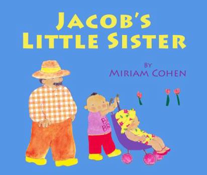 Board book Jacob's Little Sister Book
