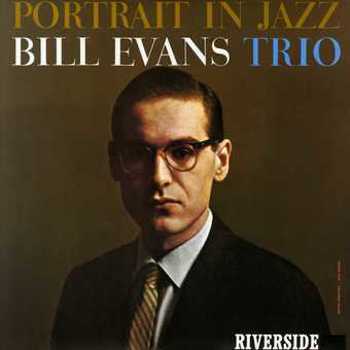Vinyl Portrait In Jazz (LP) Book