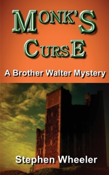 Paperback Monk's Curse Book