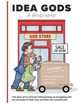 Paperback Idea Gods: A Biography Book