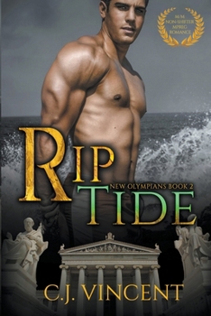 Paperback Rip Tide: A M/M Non-Shifter MPREG Romance Book