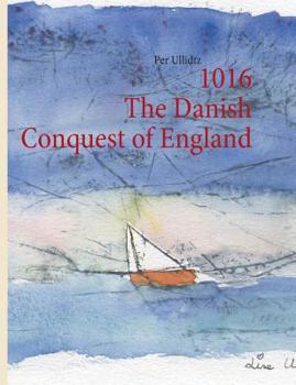Paperback 1016 The Danish Conquest of England Book