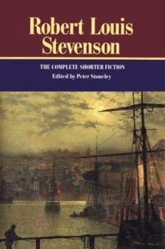 Hardcover Robert Louis Stevenson: The Complete Shorter Fiction Book