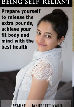 Hardcover Being Self Reliant Book