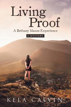 Paperback Living Proof: A Mystery Book