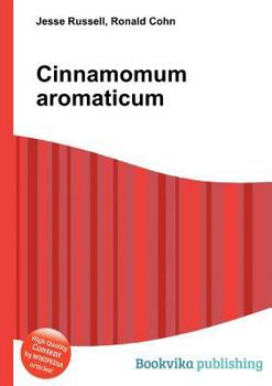 Paperback Cinnamomum Aromaticum Book
