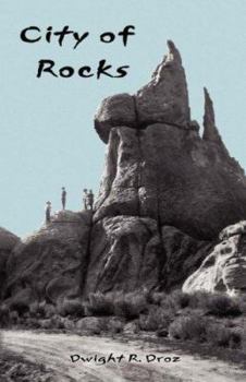 Paperback City of Rocks Book