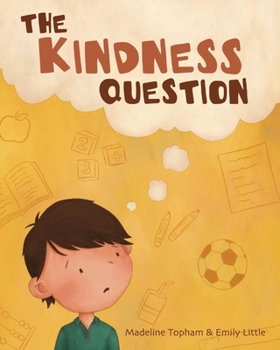 Paperback The Kindness Question Book