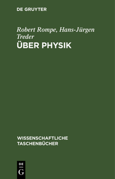 Hardcover Über Physik [German] Book