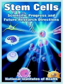 Paperback Stem Cells: Scientific Progress and Future Research Directions Book