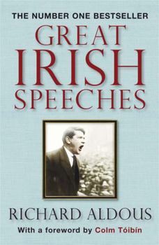 Paperback Great Irish Speeches Book