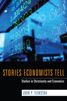 Paperback Stories Economists Tell Book