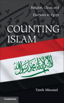 Counting Islam: Religion, Class, and Elections in Egypt - Book  of the Problems of International Politics