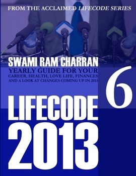 Paperback 2013 Life Code #6: Kali Book