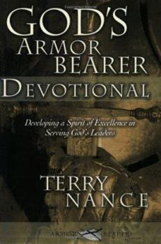 Paperback God's Armorbearer Devotional Book