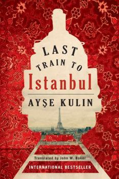 Paperback Last Train to Istanbul Book