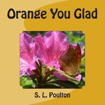 Paperback Orange You Glad Book