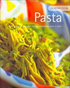 Hardcover Pasta [Spanish] Book
